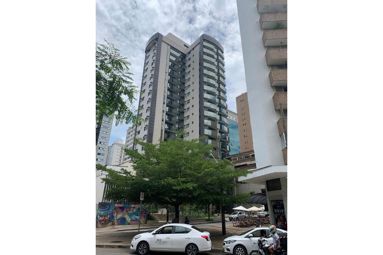 Locking's Savassi 3 Lägenhet Belo Horizonte Exteriör bild