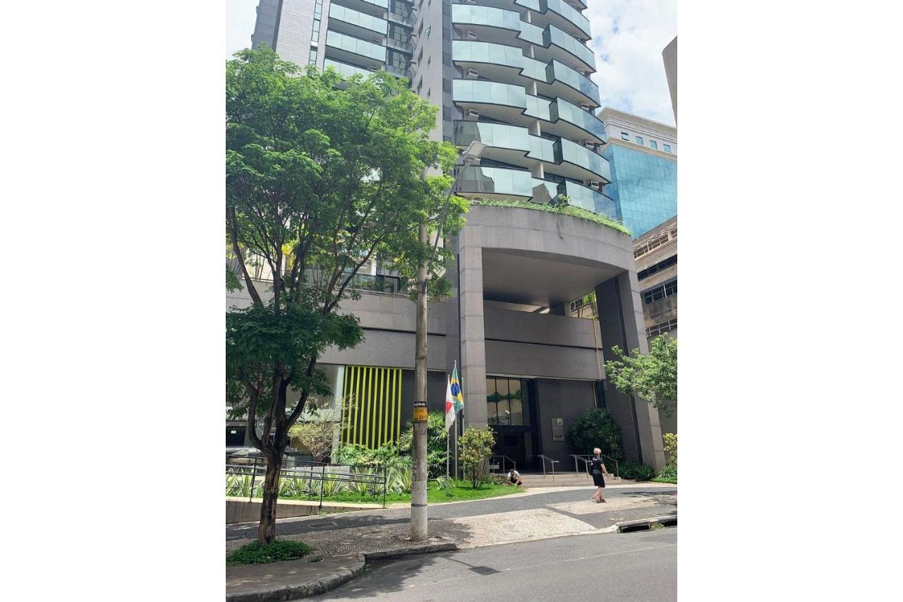 Locking's Savassi 3 Lägenhet Belo Horizonte Exteriör bild