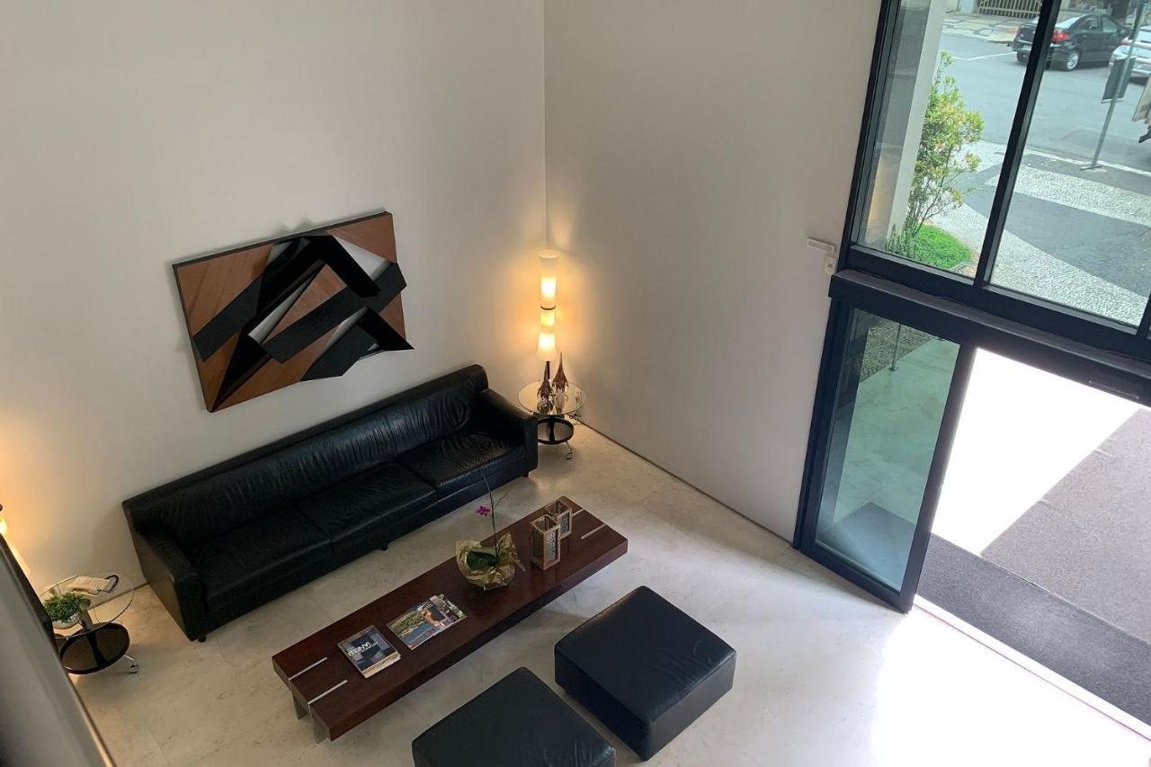 Locking's Savassi 3 Lägenhet Belo Horizonte Exteriör bild