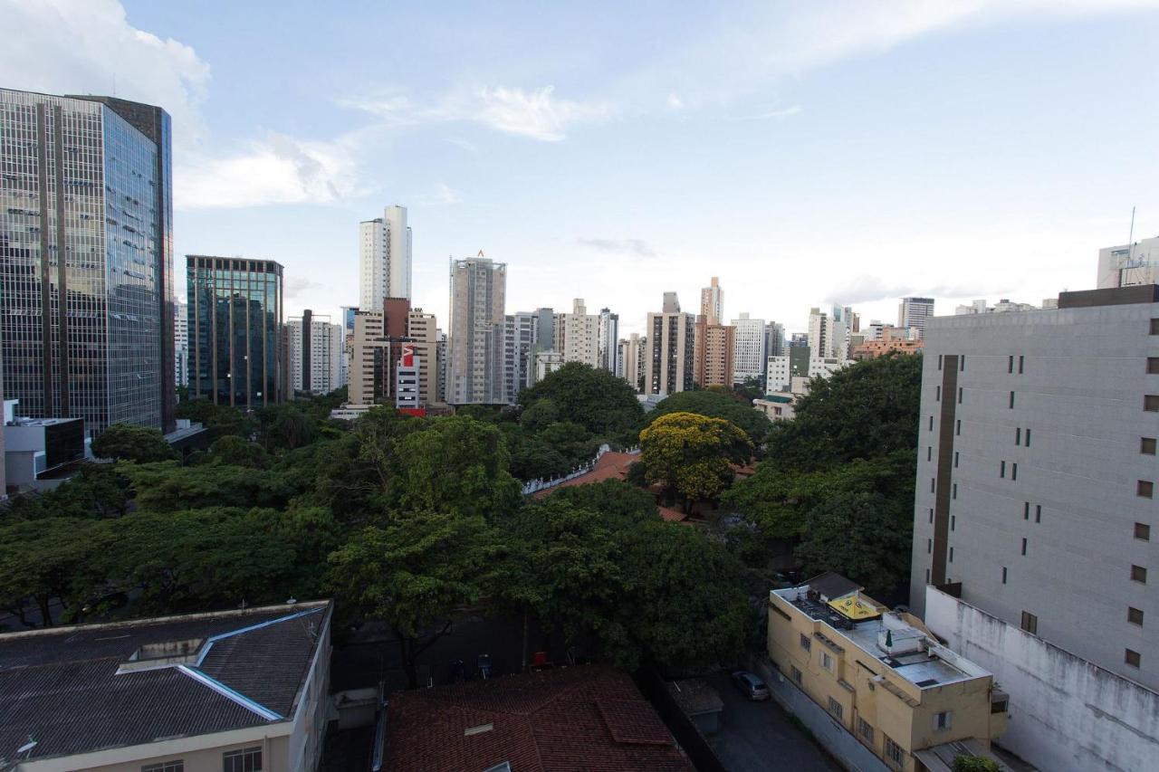 Locking's Savassi 3 Lägenhet Belo Horizonte Exteriör bild