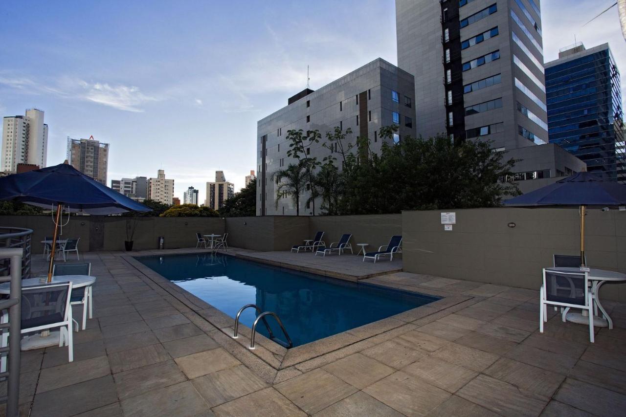 Locking's Savassi 3 Lägenhet Belo Horizonte Exteriör bild