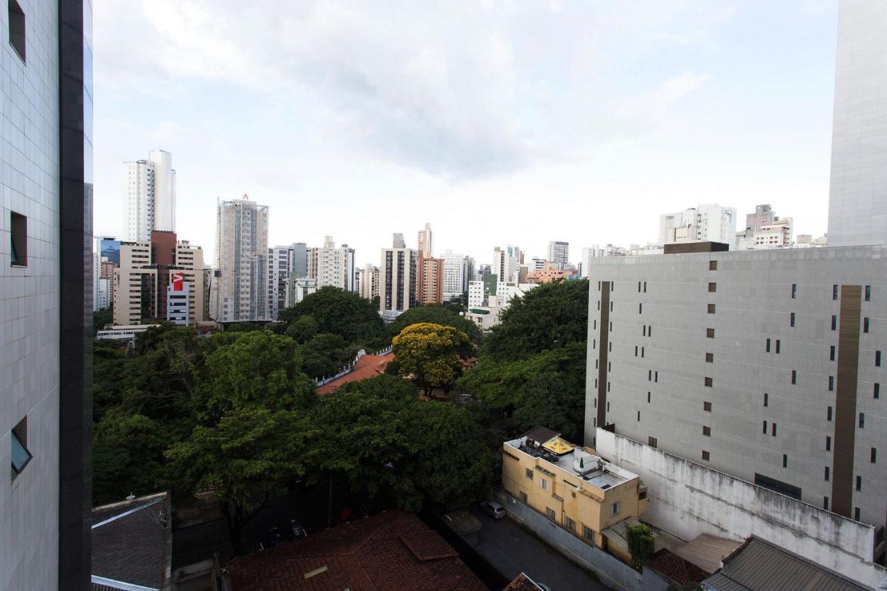 Locking's Savassi 3 Lägenhet Belo Horizonte Exteriör bild