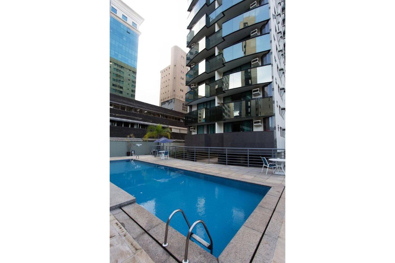 Locking's Savassi 3 Lägenhet Belo Horizonte Exteriör bild