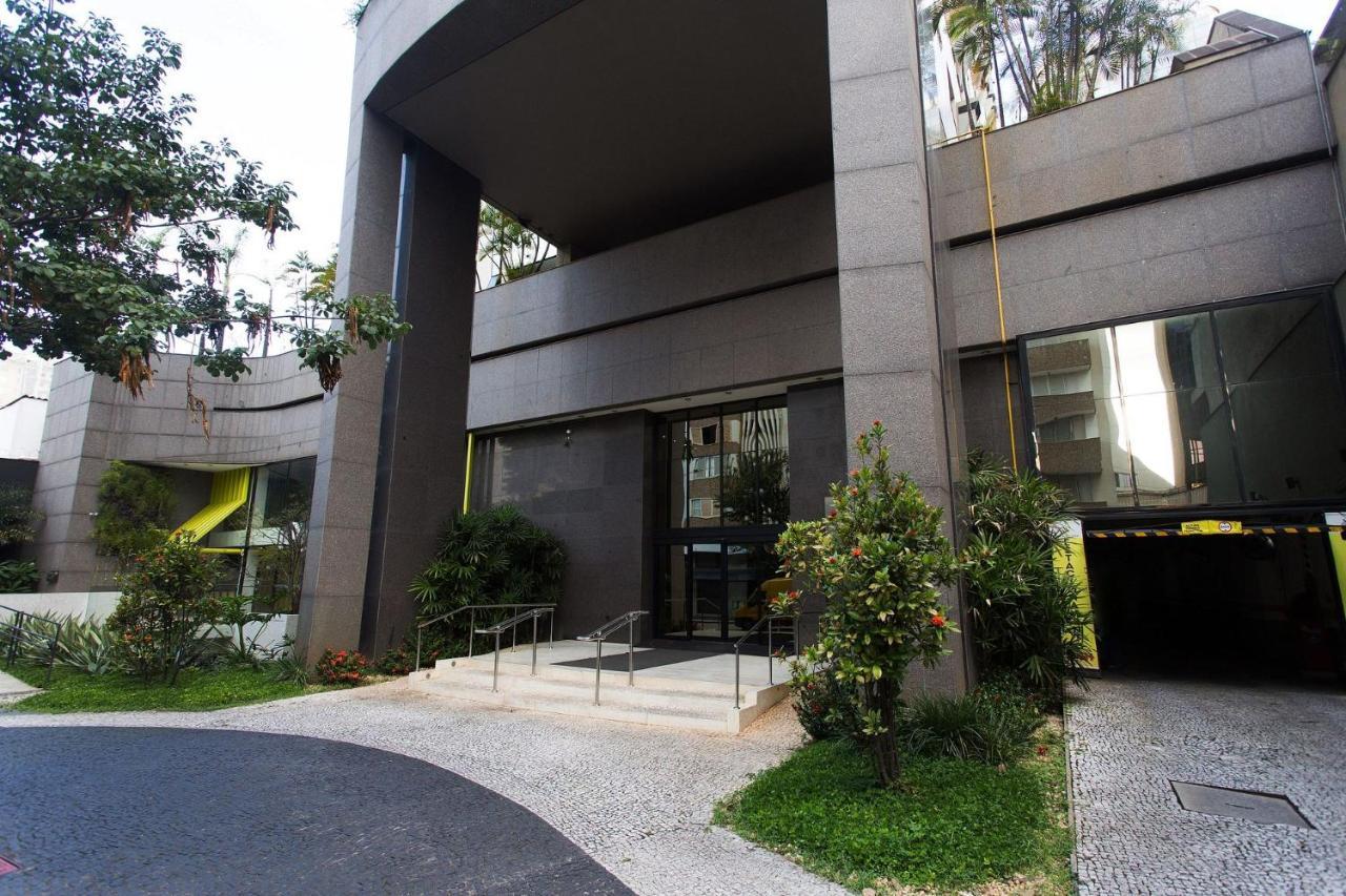 Locking's Savassi 3 Lägenhet Belo Horizonte Exteriör bild